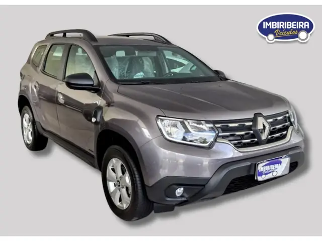 Carro Renault Duster 2024 Intense 1.6 16V (Flex)