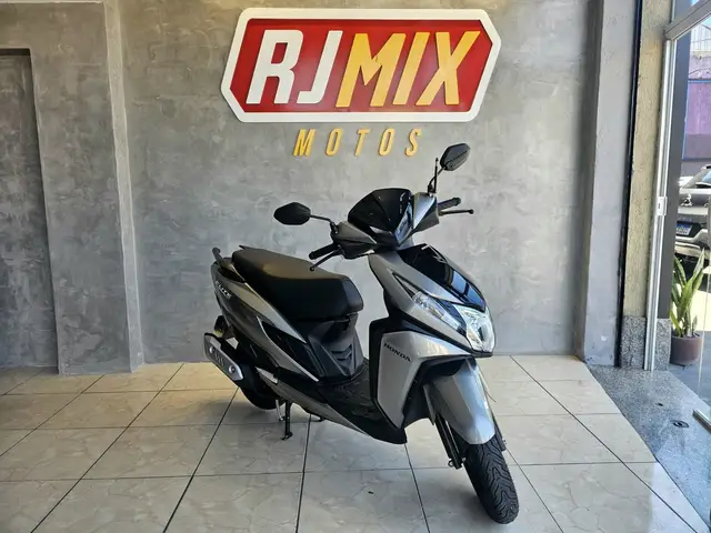 Moto Honda Elite 125 2026 CBS