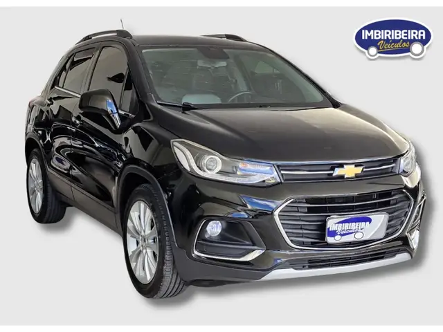 Carro Chevrolet Tracker 2017 LTZ 1.4 16V Ecotec (Aut) (Flex)