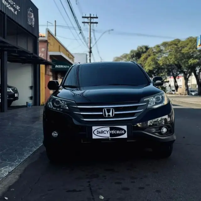 Carro Honda CR-V 2012 2.0 16V 4X4 EXL (aut)