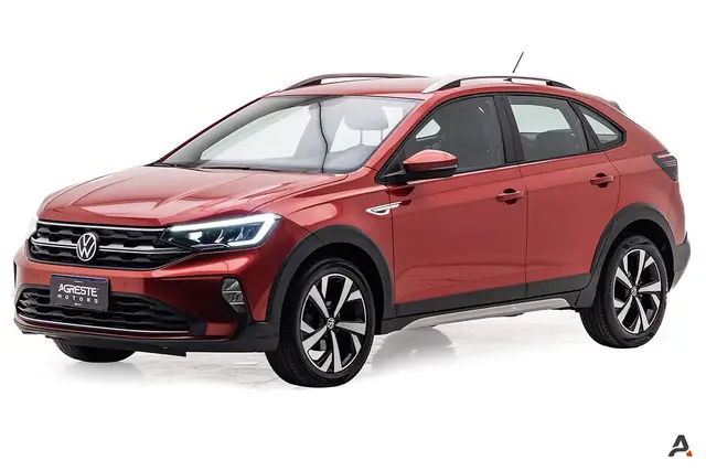 Carro Volkswagen Nivus 2022 Highline 1.0 Turbo (Flex) (Aut)