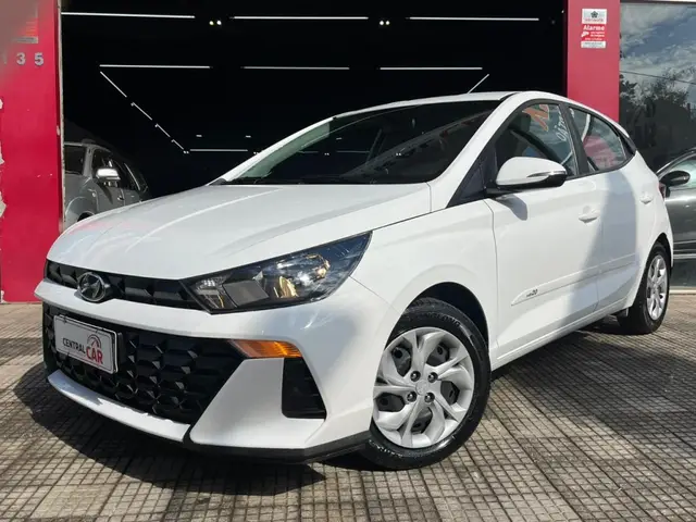 Carro Hyundai HB20 2024 Comfort 1.0 (Flex)