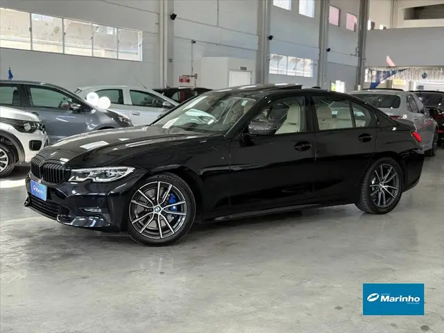 Carro BMW 330i 2020 2.0 M Sport AT