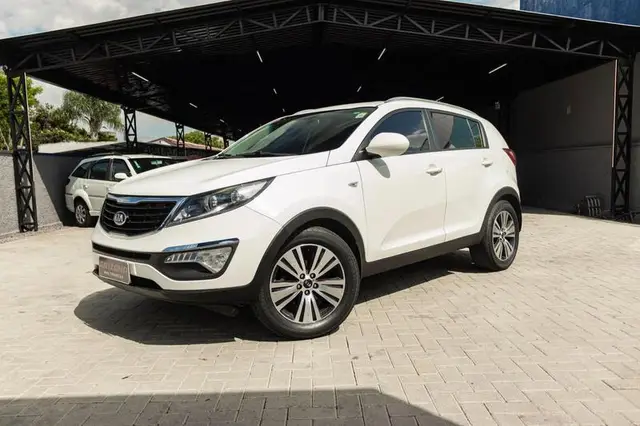 Carro Kia Sportage 2014 LX 2.0 16V (Aut) (Flex)