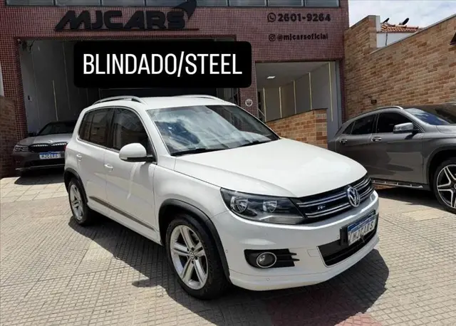 Carro Volkswagen Tiguan 2013 2.0 TSI 4WD