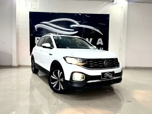 Carro Volkswagen T-Cross 2023 1.4 TSI Highline (Aut) (Flex)