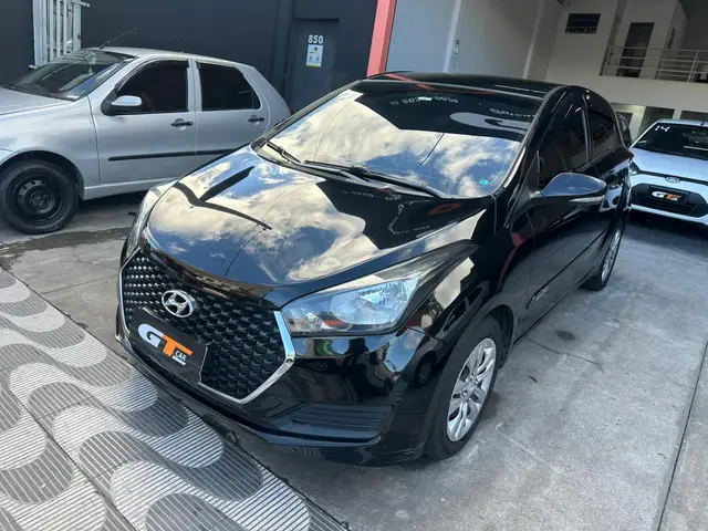 Carro Hyundai HB20 2019 1.0 Comfort (Flex)