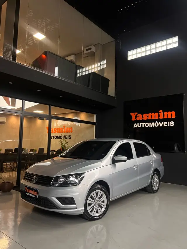 Carro Volkswagen Voyage 2023 1.0 MPI (Flex)