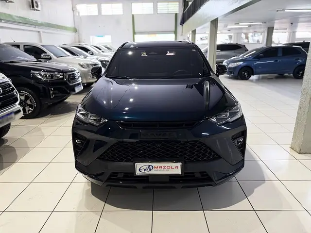 Carro GWM Haval H6 GT 2024 PHEV AWD