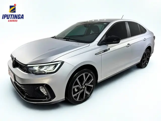 Carro Volkswagen Virtus 2023 Exclusive 250TSI 1.4 Flex 16V Aut