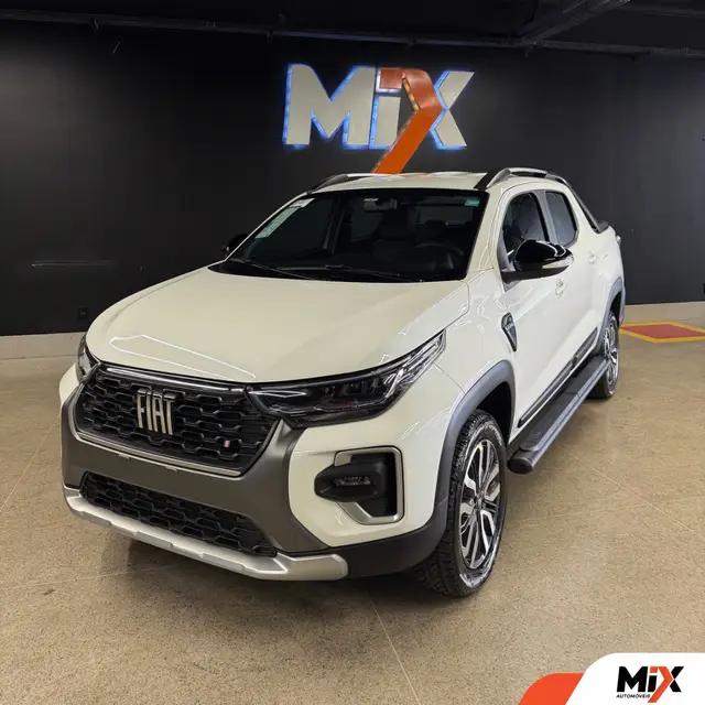 Carro Fiat Strada 2026 Ranch CD 1.0 Turbo