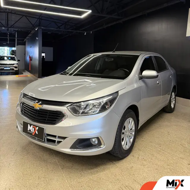 Carro Chevrolet Cobalt 2020 LTZ 1.8 (Aut.)