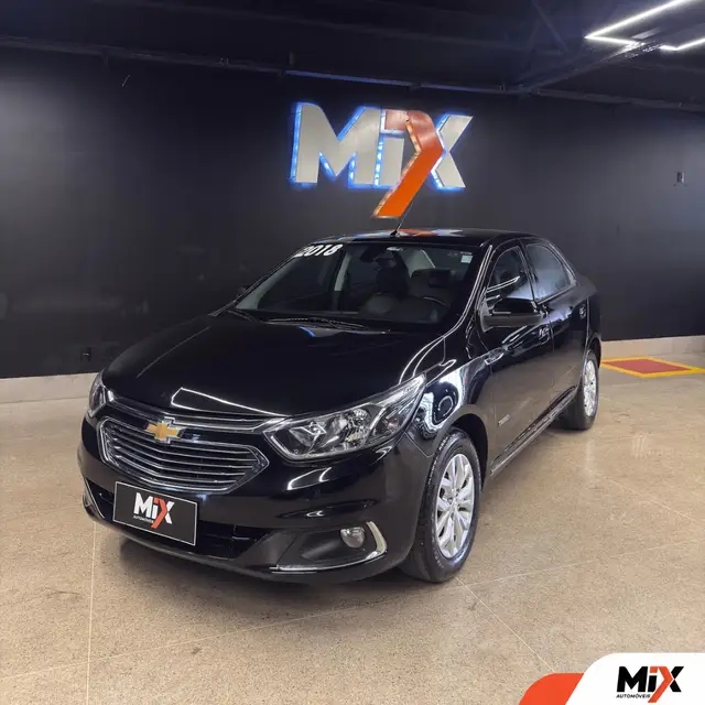Carro Chevrolet Cobalt 2018 Elite 1.8 8V (Aut) (Flex)