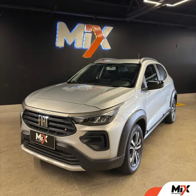 Carro Fiat Pulse 2025 Audace Turbo 200 1.0