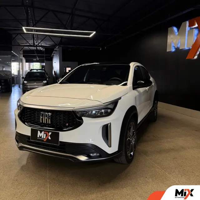 Carro Fiat Fastback 2023 Impetus Turbo 200 (Flex) (Aut)