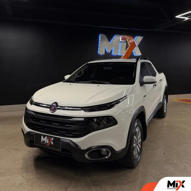 Carro Fiat Toro 2021 Freedom 1.8 AT6 4x2 (Flex)