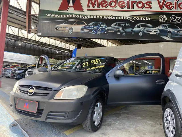 Carro Chevrolet Celta 2008 Life 1.0 VHC (Flex) 2p