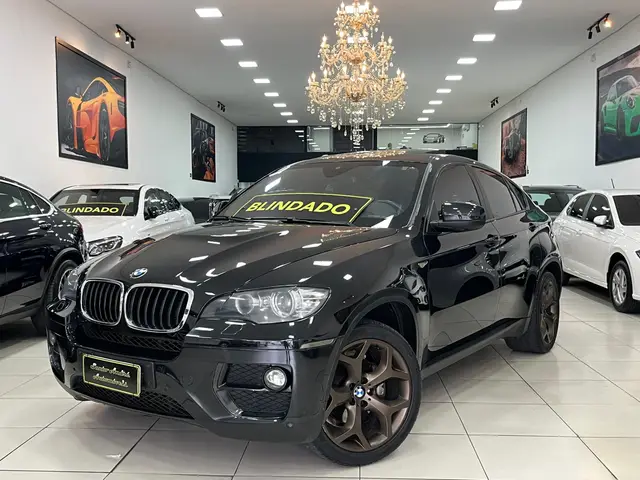 Carro BMW X6 2013 3.0 xDrive35i