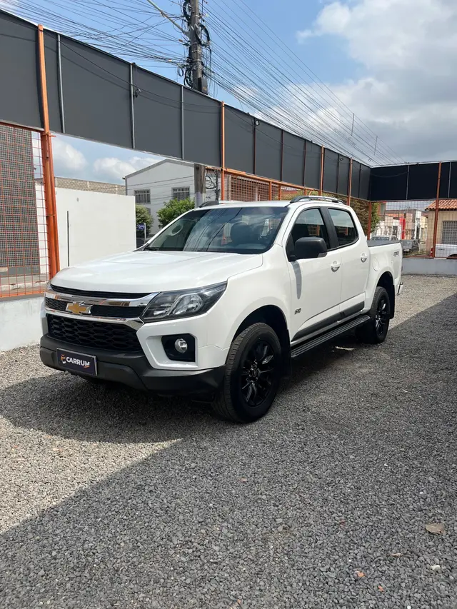Carro Chevrolet S10 Cabine Dupla 2024 LT 2.8 Turbodiesel (Aut.)