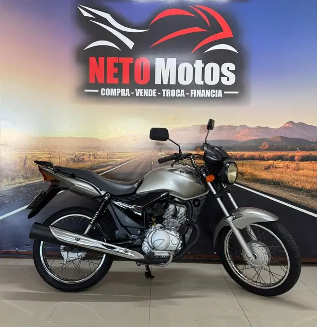 Moto Honda CG 150 2010 Fan ESi