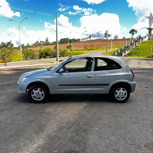 Carro Chevrolet Celta 2007 Life 1.0 VHC (Flex) 2p