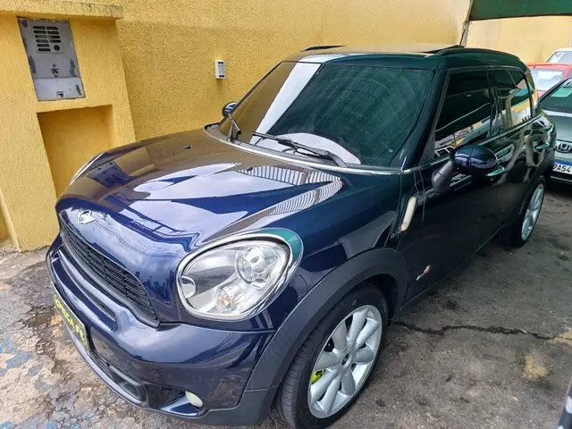 Carro MINI Cooper Countryman 2012 S ALL4 1.6 Aut.