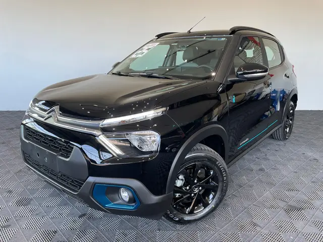 Carro Citroën C3 2025 YOU! 1.0 Flex (Aut.)