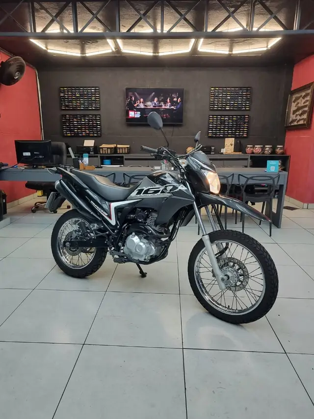 Moto Honda NXR 160 2021 Bros ESDD