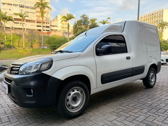 Carro Fiat Fiorino 2023 1.4 Endurance (Flex)