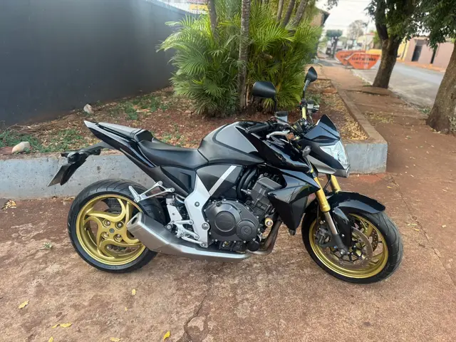 Moto Honda CB 1000R 2014 (ABS)