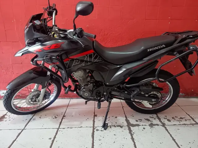 Moto Honda XRE 190 2022 Adventure (Flex)
