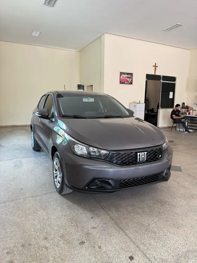 Carro Fiat Argo 2024 Drive 1.3 CVT