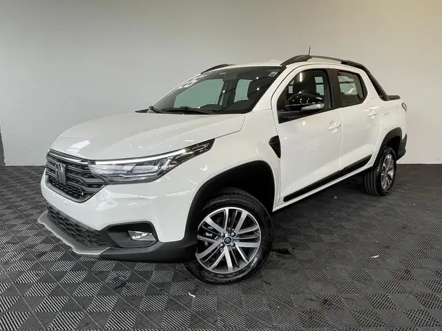 Carro Fiat Strada 2026 Volcano CD 1.3 MT