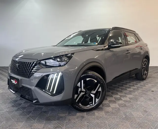 Carro Peugeot 2008 2025 GT 1.0 turbo