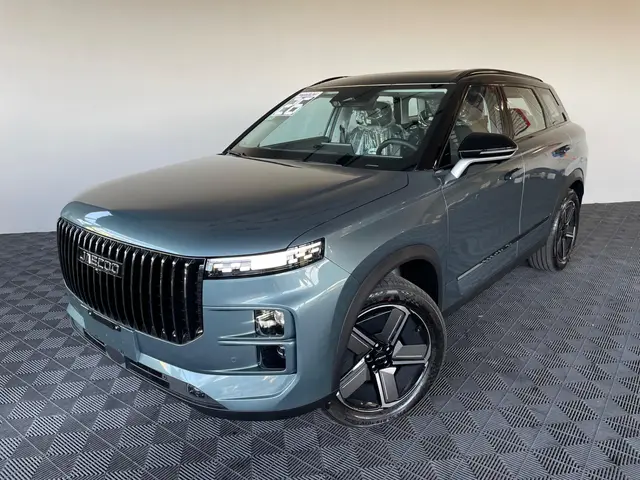 Carro Jaecoo 7 2026 Luxury