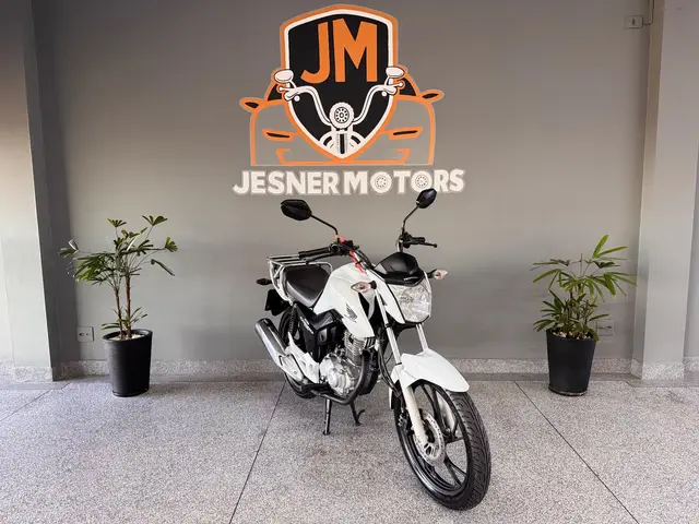 Moto Honda CG 160 2019 Cargo