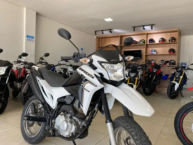 Moto Honda NXR 160 2023 Bros ESDD