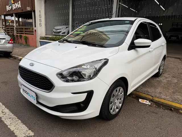 Carro Ford Ka 2019 1.0 SE (Flex)