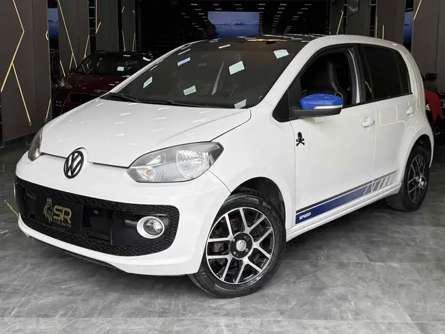 Carro Volkswagen Up! 2017 1.0 12v TSI E-Flex Speed