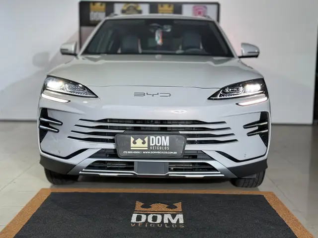 Carro BYD Song Plus 2026 (Híbrido)