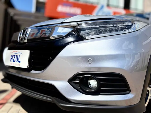 Carro Honda HR-V 2020 Touring 1.5 TB 16V 5p Aut.