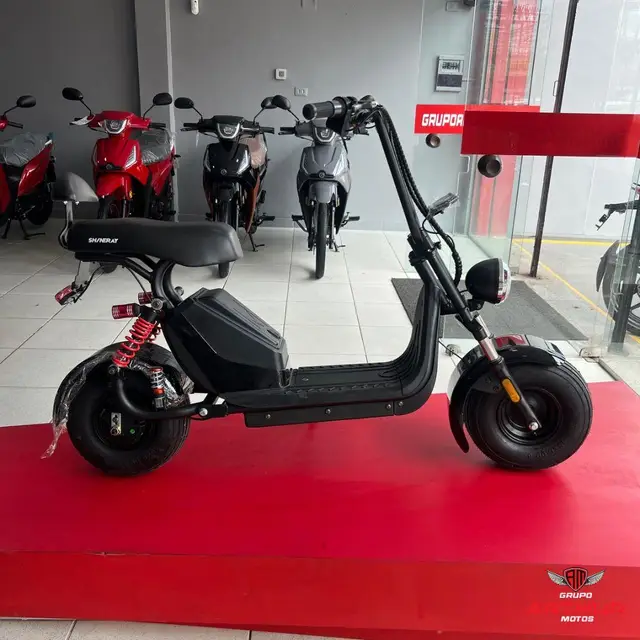 Moto Shineray PT2 2025 S