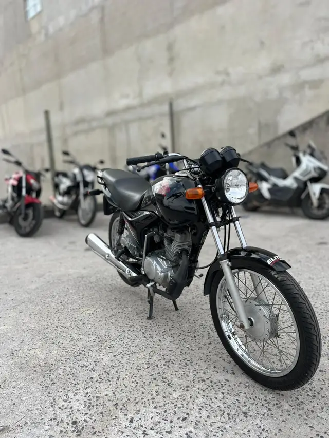 Moto Honda CG 125 2012 125 FAN / FAN KS / 125 i FAN