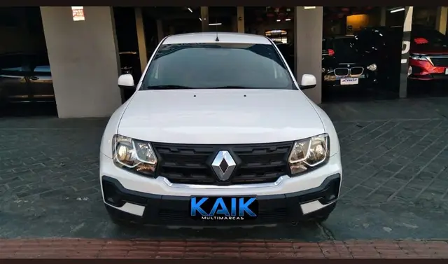 Carro Renault Oroch 2023 Pro 1.6 (Flex)