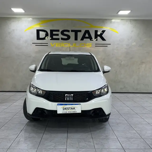 Carro Fiat Argo 2025 Drive 1.0