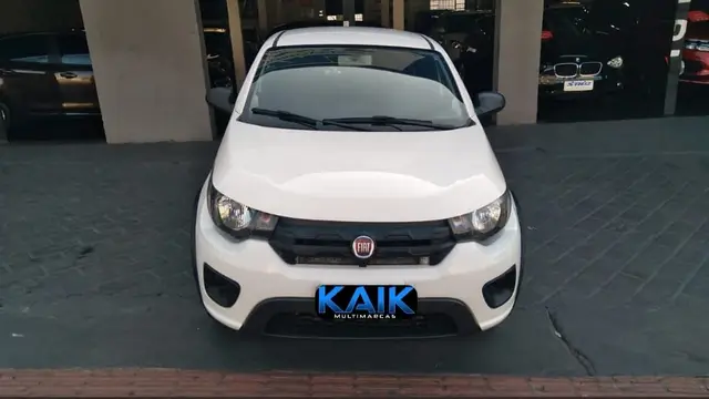 Carro Fiat Mobi 2023 Like 1.0 (Flex)
