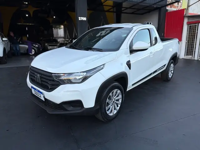 Carro Fiat Strada 2022 Endurance 1.4 CS
