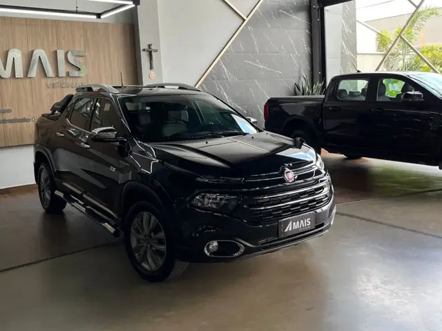 Carro Fiat Toro 2019 2.0 TDI Ranch Auto 4WD (Diesel)
