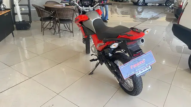 Moto Honda NXR 160 2023 Bros ESDD