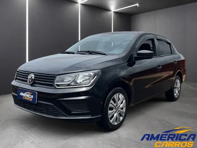 Carro Volkswagen Voyage 2022 1.6